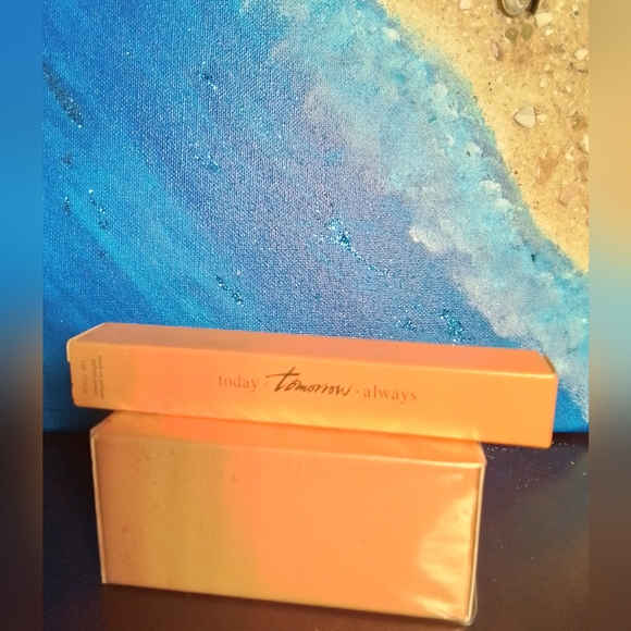 Bundle of Today, Tomorrow, Always scented lotion, rinse, perfume, 2 roll ons. - Picture 10 of 14